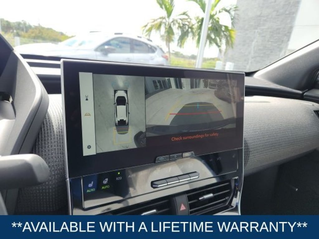 Certified 2025 Subaru Solterra Limited SUV