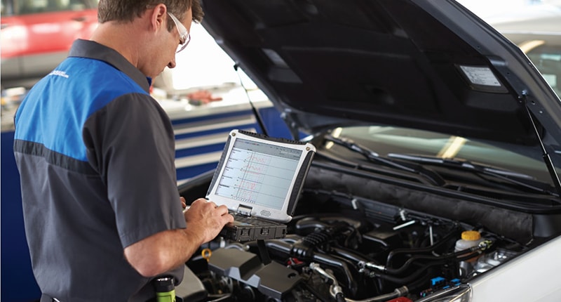 Subaru Service