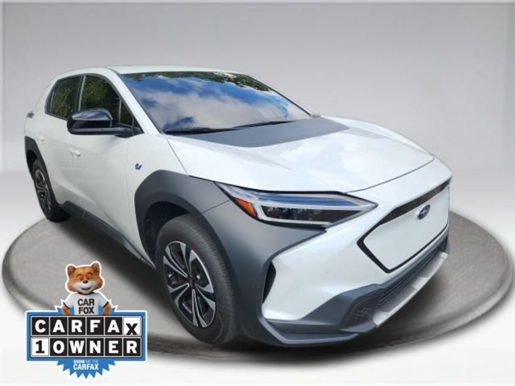 Used 2023 Subaru Solterra Premium SUV