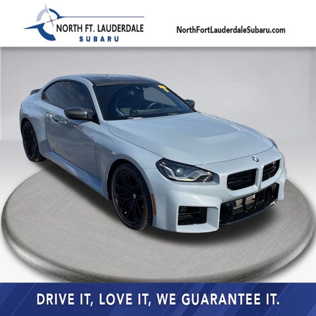 2024 BMW M2 Coupe Base's photo