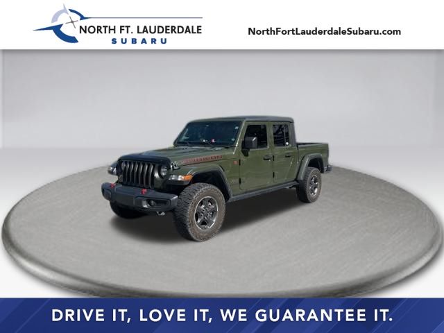 2022 Jeep Gladiator Rubicon's photo
