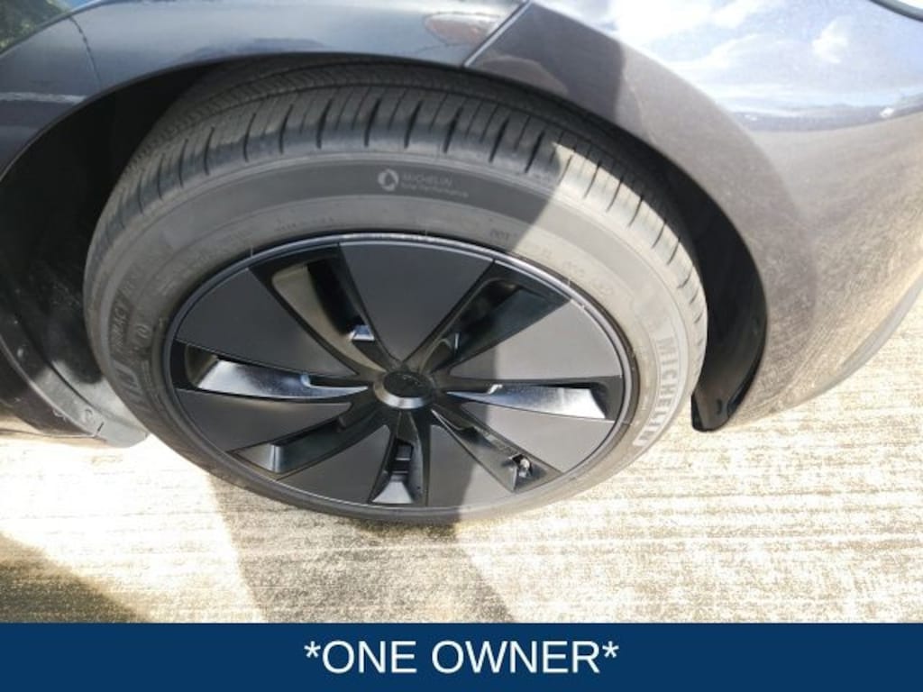 Used 2025 Tesla Model 3 Long Range Sedan