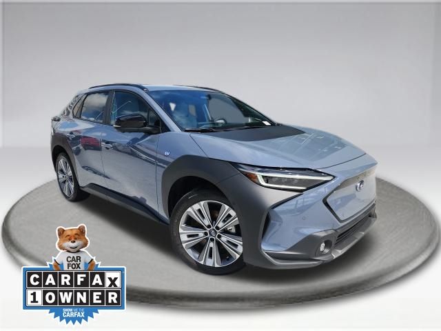 2023 Subaru Solterra Limited photo 2
