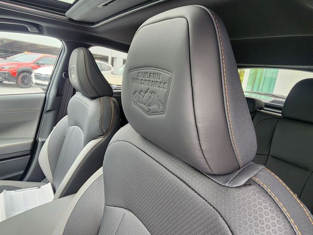 2026 Subaru Crosstrek Wilderness - Photo 9