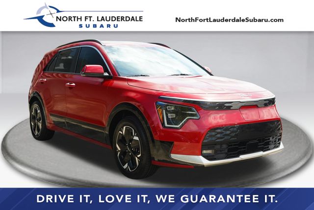 2023 Kia Niro Wave EV's photo