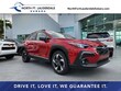  Subaru Crosstrek