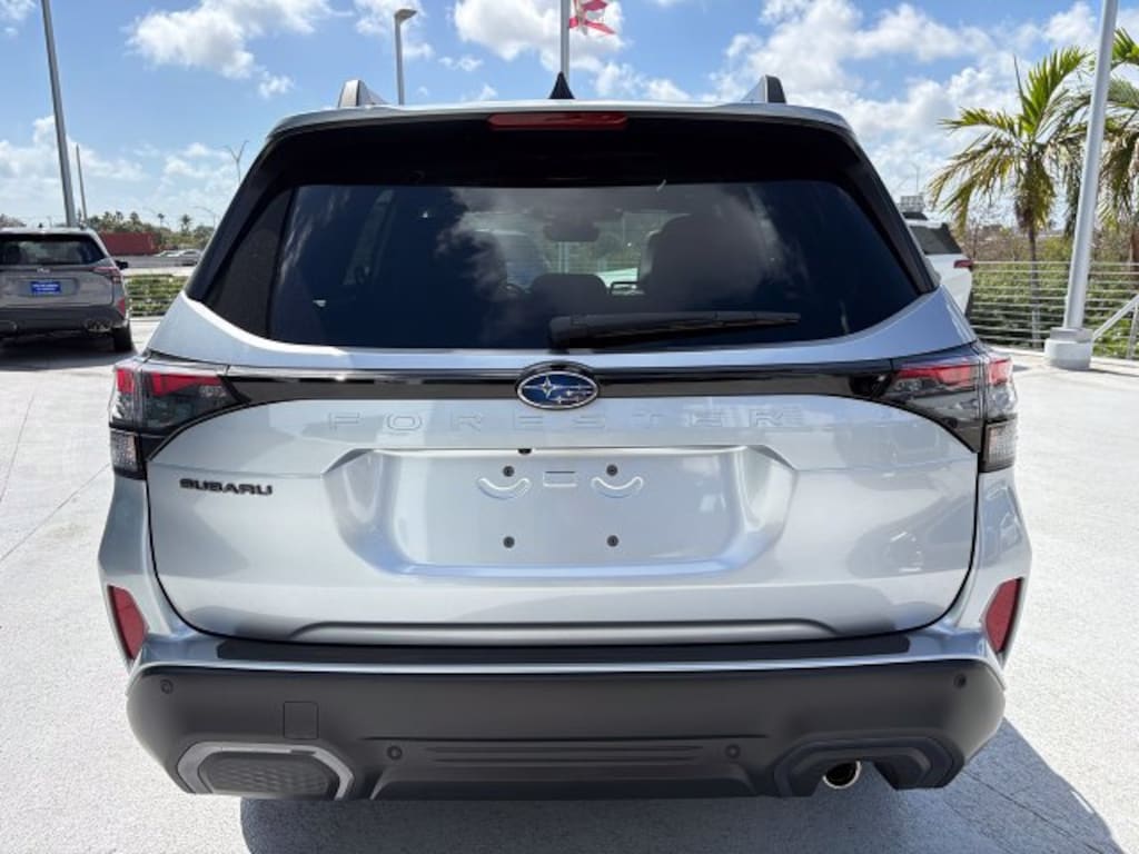 New 2026 Subaru Forester Limited Hybrid SUV