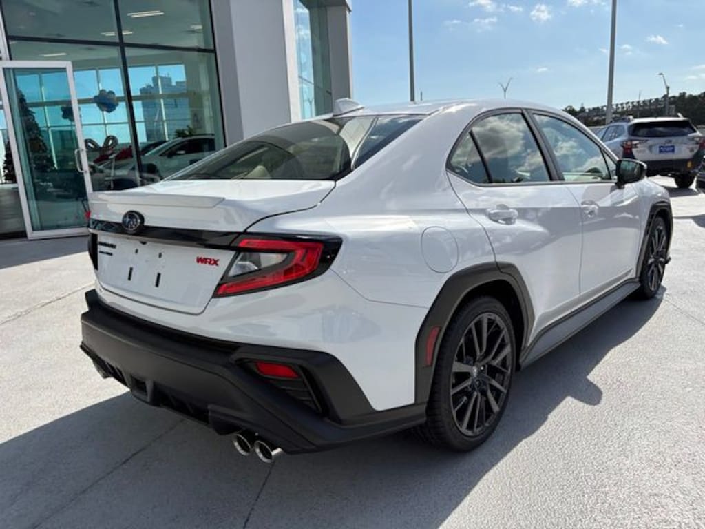 New 2025 Subaru WRX Premium Sedan