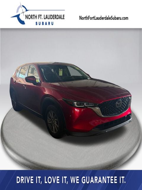 2023 Mazda CX-5 S Select Package Auto AWD's photo