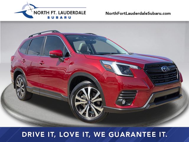 2024 Subaru Forester