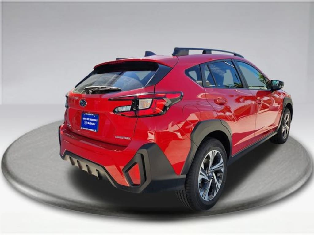 Used 2025 Subaru Crosstrek Premium SUV