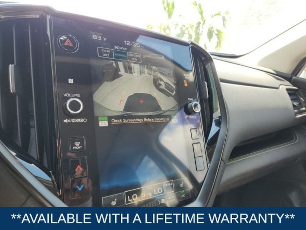 Certified 2023 Subaru Ascent Onyx Edition SUV