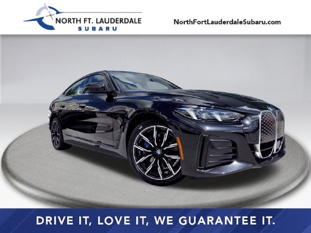 2025 BMW i4 40