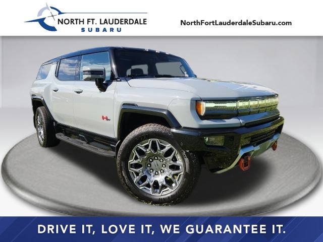 2025 GMC HUMMER EV 3X's photo