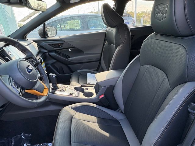 2026 Subaru Crosstrek Wilderness - Photo 8