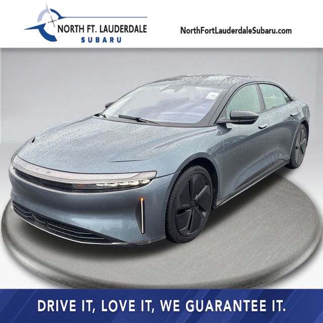 2025 Lucid Air Touring's photo