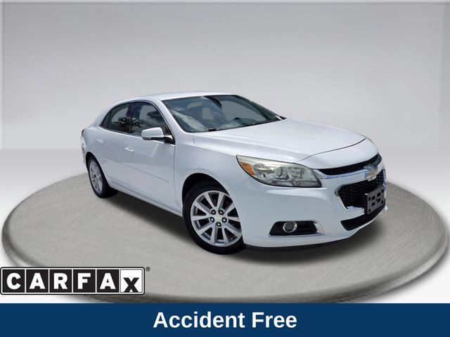 Used 2015 Chevrolet Malibu 2LT with VIN 1G11D5SL9FU117602 for sale in Fort Lauderdale, FL