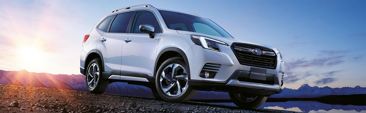 New 2022 Forester North Fort Lauderdale Subaru