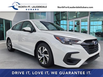 2025 Subaru Legacy Premium Sedan