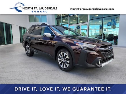 2025 Subaru Outback Touring XT SUV