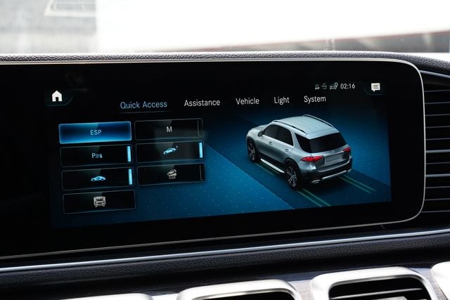 2021 Mercedes-Benz GLE GLE350 - Photo 26