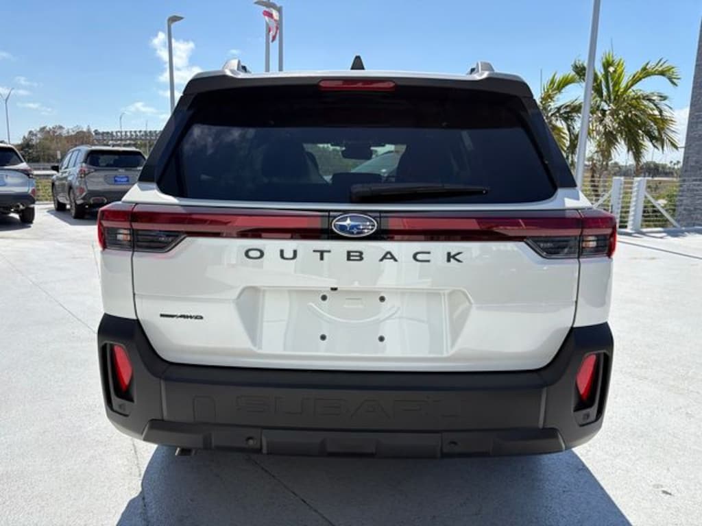 New 2026 Subaru Outback Limited SUV