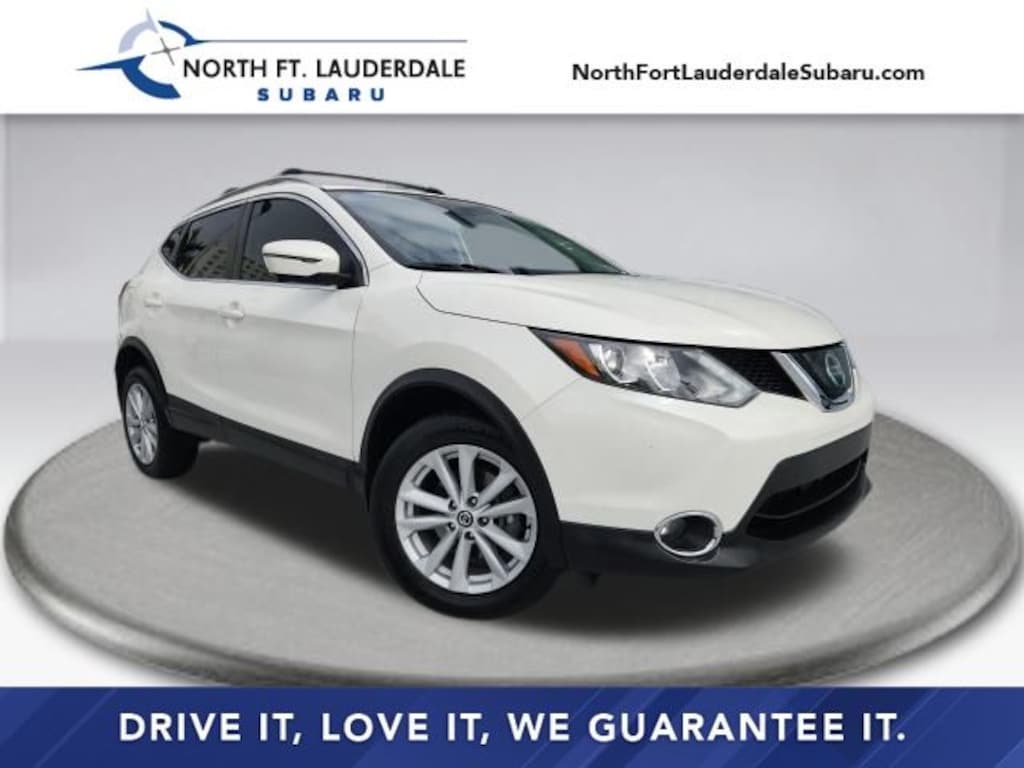 Used 2019 Nissan Rogue Sport SV SUV