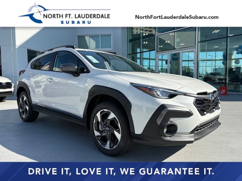 New 2026 Subaru Crosstrek Limited SUV