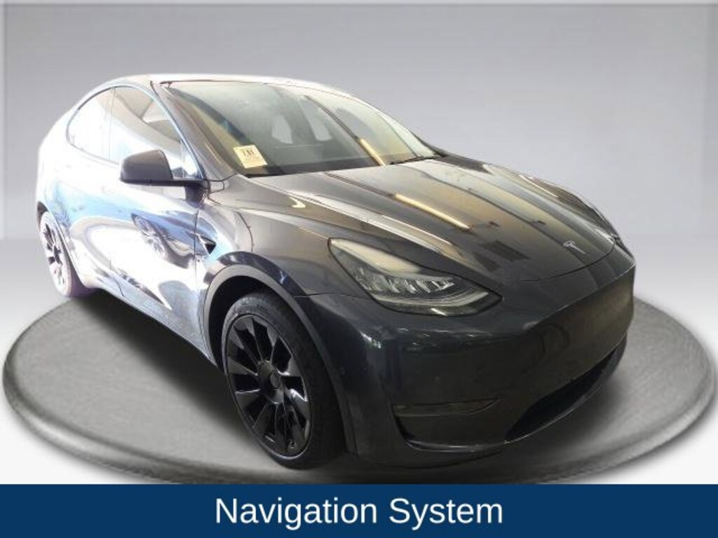 Used 2020 Tesla Model Y Performance SUV