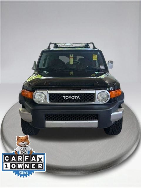 Used 2007 Toyota FJ Cruiser Base with VIN JTEBU11F470053103 for sale in Fort Lauderdale, FL
