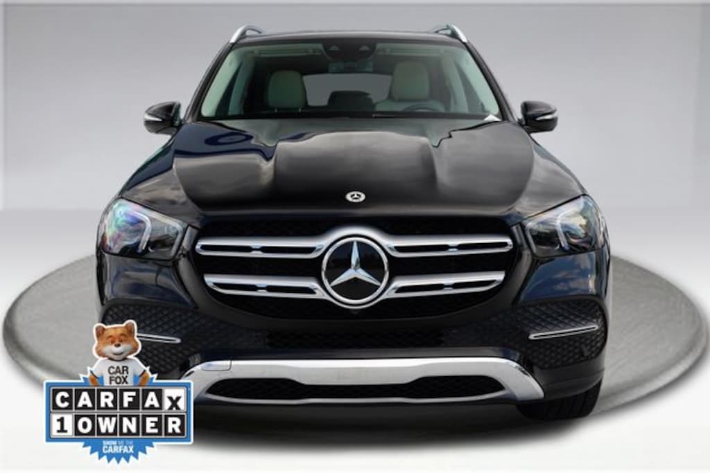 Used 2022 Mercedes-Benz GLE GLE 350 SUV