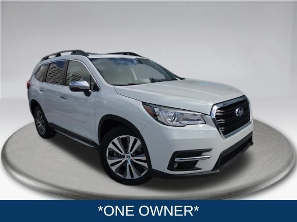 Used 2020 Subaru Ascent Touring SUV