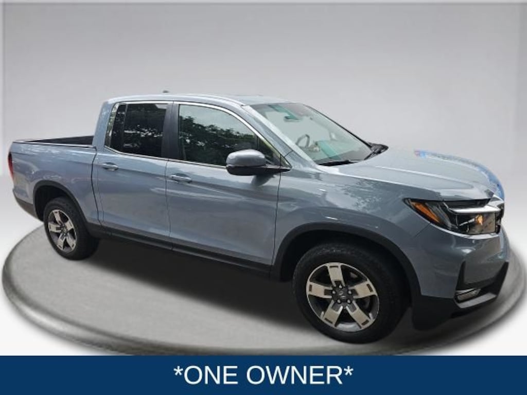 Used 2025 Honda Ridgeline RTL Truck