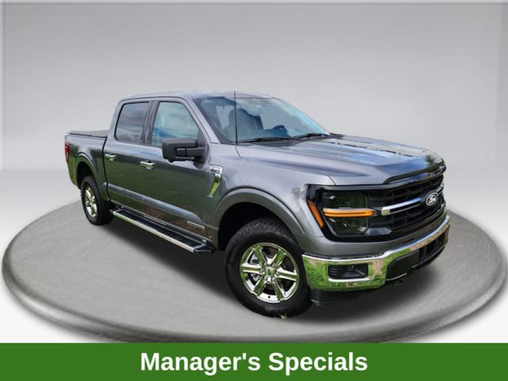 Used 2024 Ford F-150 XLT Truck