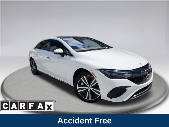 Used 2023 Mercedes-Benz EQE Base with VIN W1KEG2BB9PF023804 for sale in Fort Lauderdale, FL