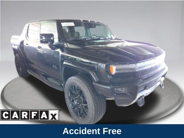 Used 2025 GMC HUMMER EV 2X with VIN 1GT40BDD5SU114694 for sale in Fort Lauderdale, FL