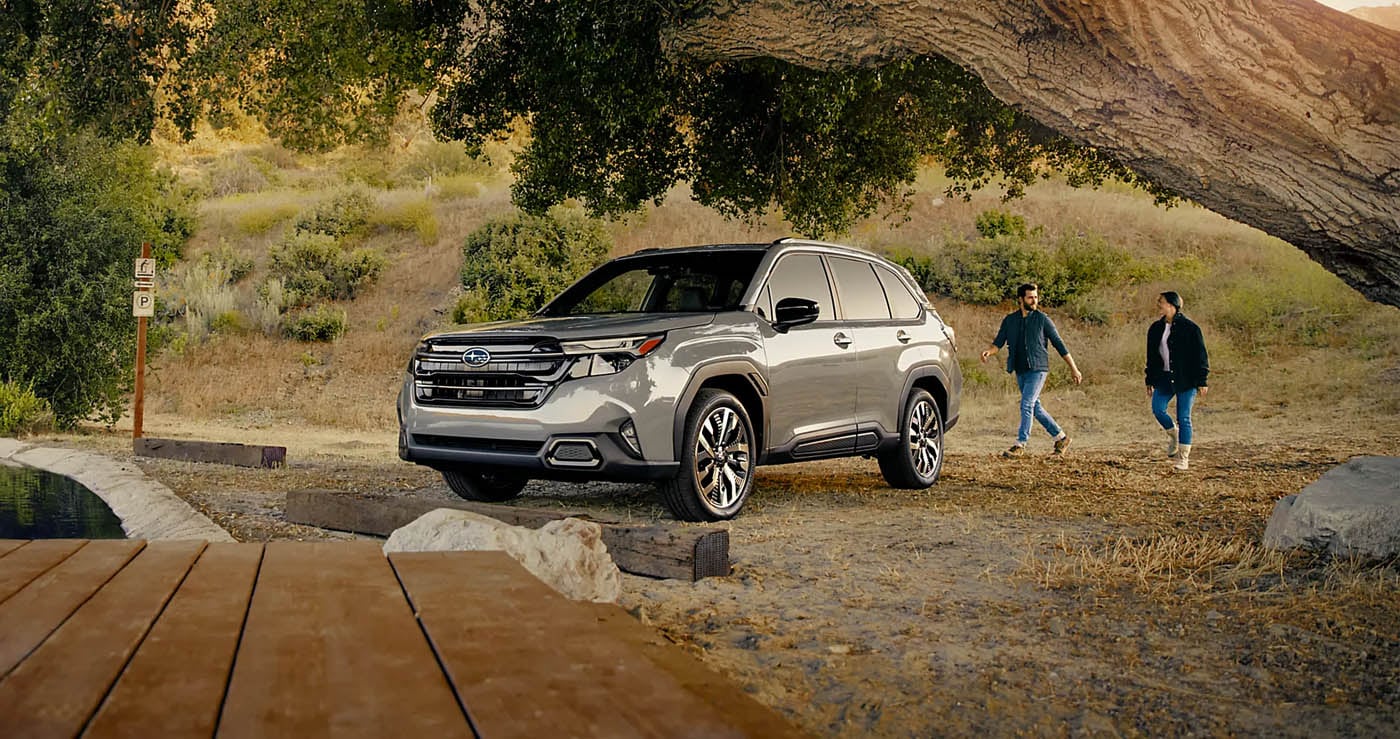 2025 Subaru Forester, Redefined Excellence, Innovative Features, All-Weather Capability, Symmetrical All-Wheel Drive, 8.7 Inches Ground Clearance, Enhanced Safety, EyeSight® Driver Assist Technology, Confident Journey