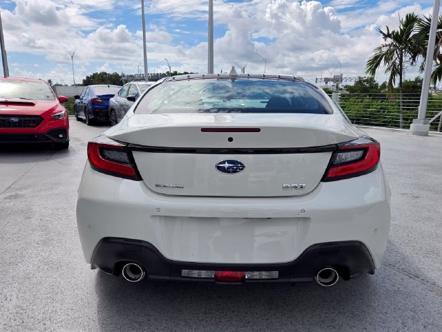 New 2027 Subaru BRZ Limited Coupe