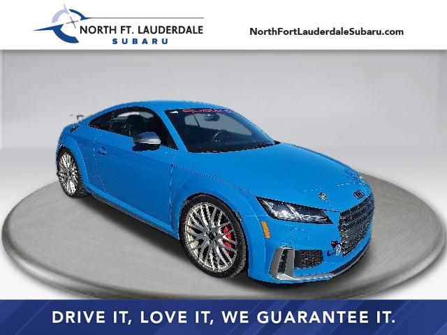 2019 Audi TTS Coupe
