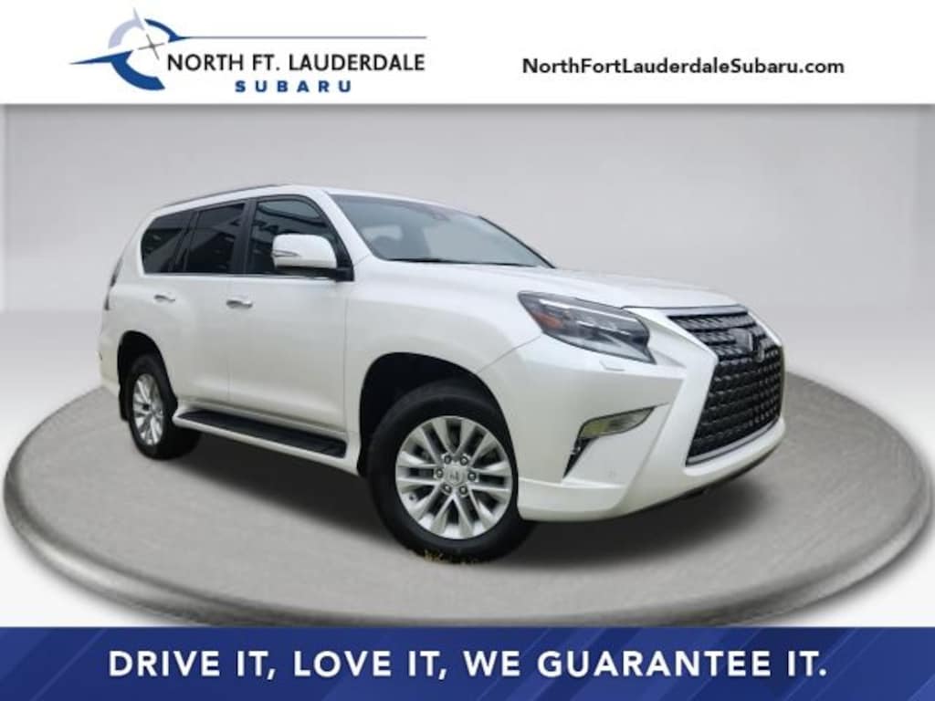 Used 2023 Lexus GX 460 SUV