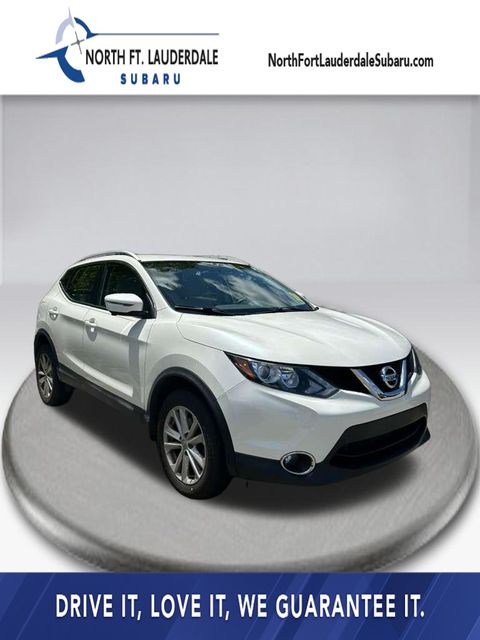 2018 Nissan Rogue Sport SV FWD's photo