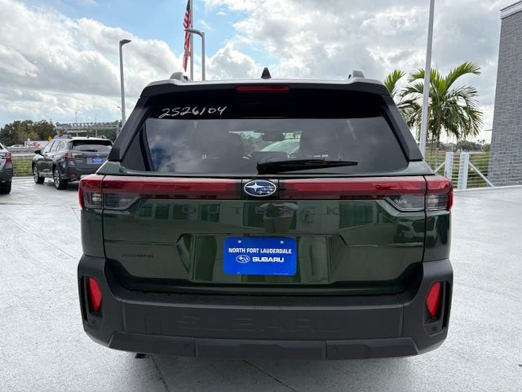 New 2026 Subaru Outback Limited SUV