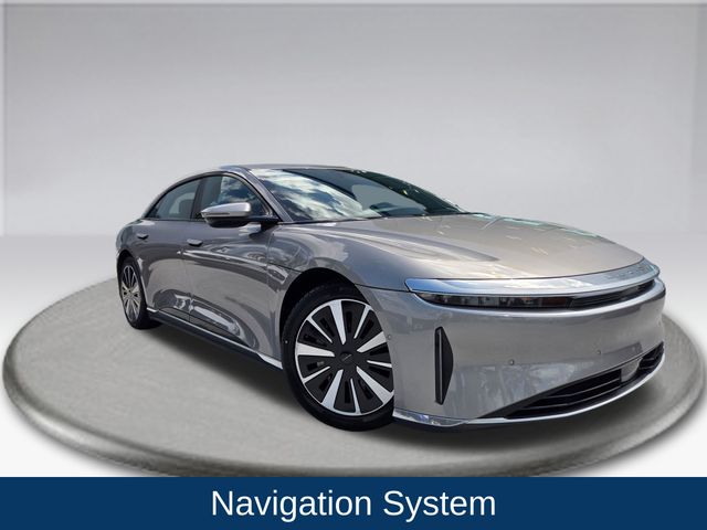 Used 2023 Lucid Air Pure with VIN 50EA1PFA4PA008886 for sale in Fort Lauderdale, FL