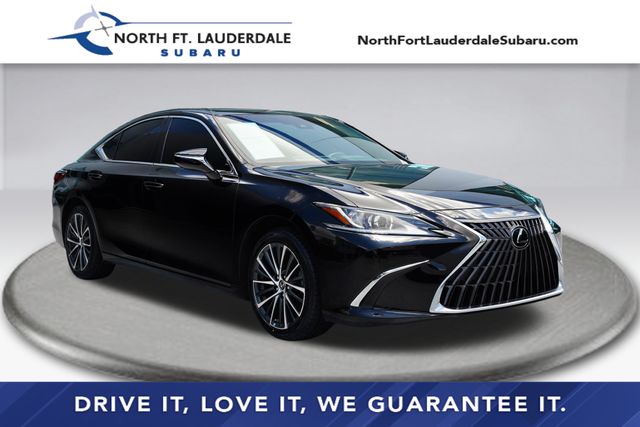 2023 Lexus ES 350 350's photo