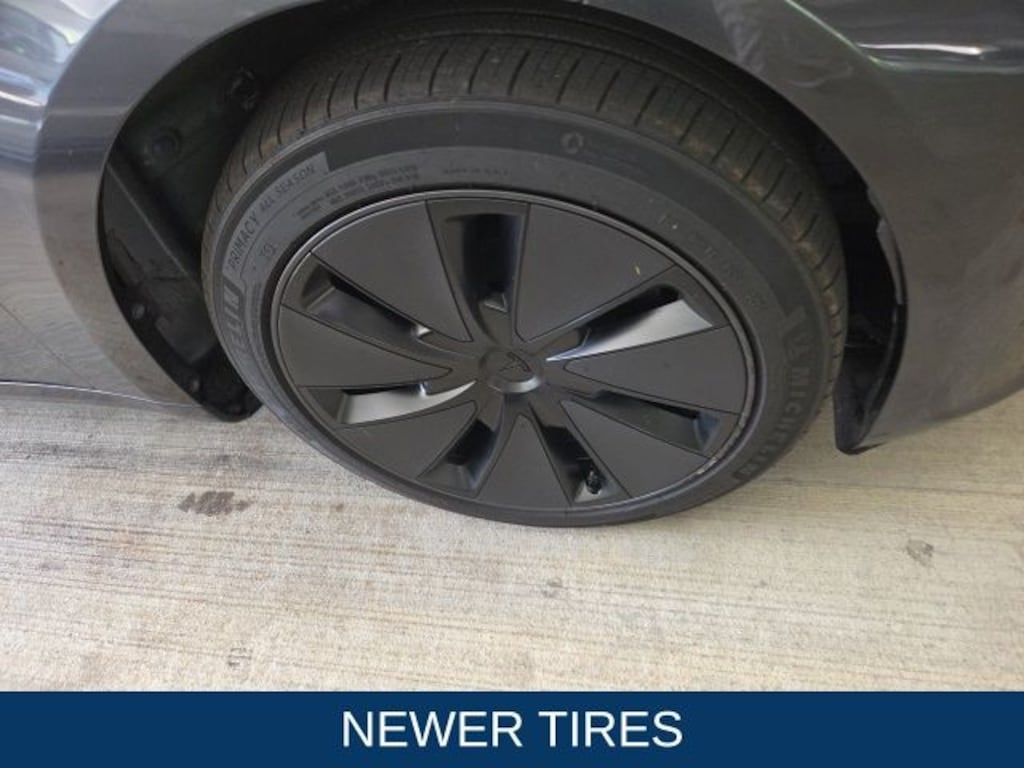 Used 2025 Tesla Model 3 Long Range Sedan