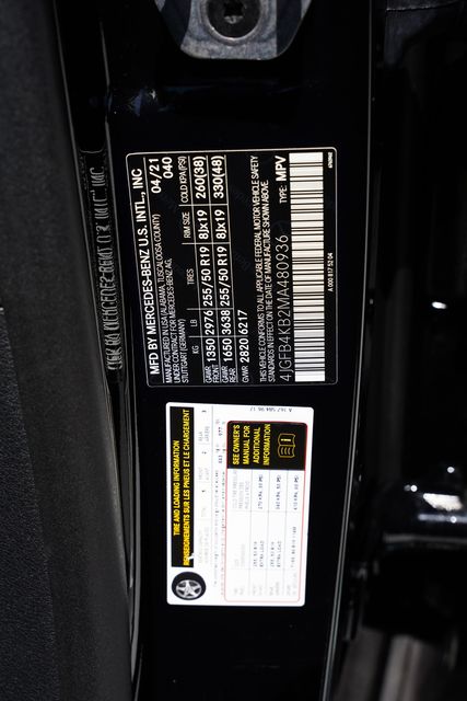 2021 Mercedes-Benz GLE GLE350 - Photo 33