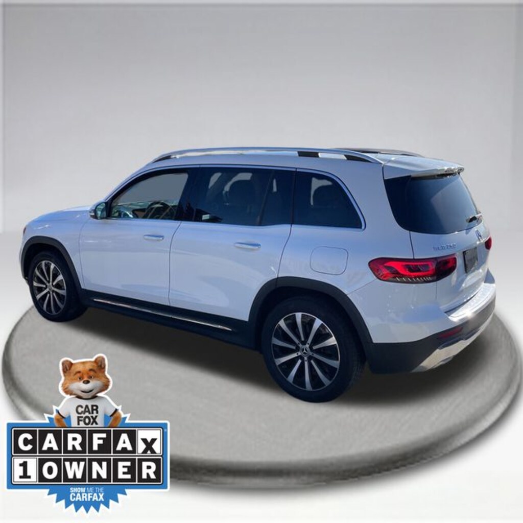 Used 2022 Mercedes-Benz GLB GLB 250 4matic® SUV