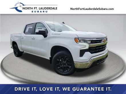 2022 Chevrolet Silverado 1500 LT Truck