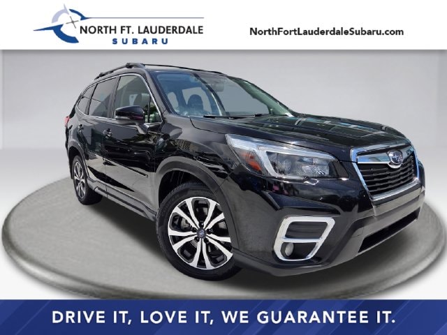 2021 Subaru Forester