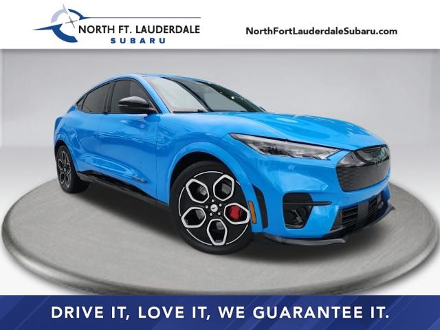 2021 Ford Mustang Mach-E GT AWD